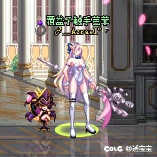 兔女郎——暗夜使者4