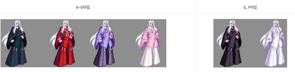 【爆料：0415韩服体验服】超预期的动态BUFF——地下城杂志：犬夜叉联动预览6
