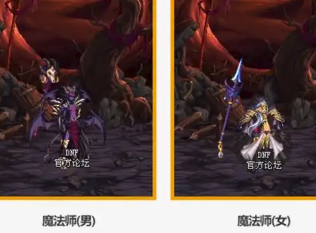 cos不还原比例dnf自古有之1