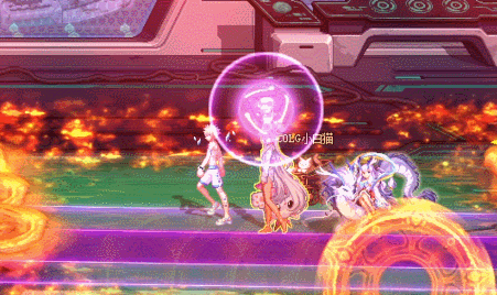 【前瞻：人造神团本】弹走鱼尾纹！人造神攻坚战弹反机制介绍7
