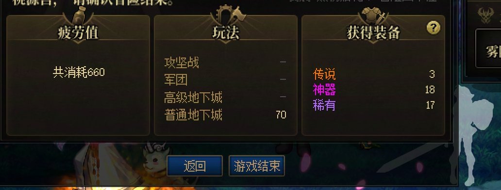 这深渊还有啥刷的1