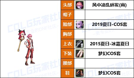 【暖暖】女法衣柜要扩充，要花钱-《男/女魔法师》韩服随选时装配方鉴赏-【第7期】12