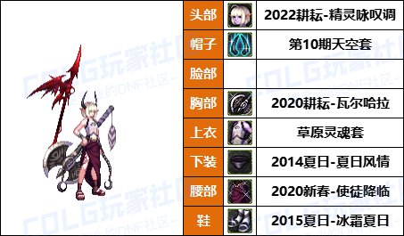 【暖暖】女法衣柜要扩充，要花钱-《男/女魔法师》韩服随选时装配方鉴赏-【第7期】19