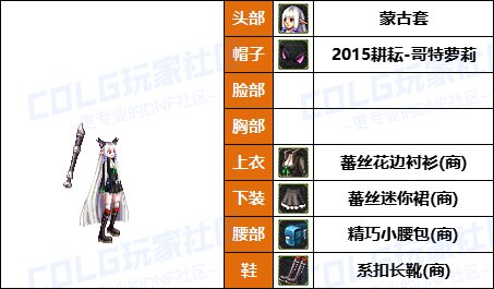 【暖暖】女法衣柜要扩充，要花钱-《男/女魔法师》韩服随选时装配方鉴赏-【第7期】38