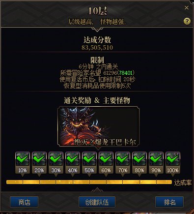 不同职业间的模拟器差距5