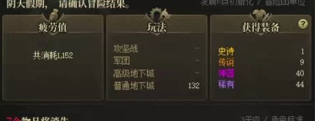 每天给没武器积分低的号刷，5个角色分一个垃圾史诗1