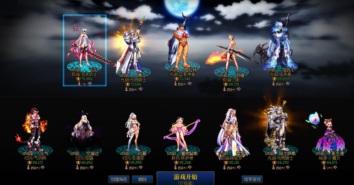 新版本前照旧全家福留影1