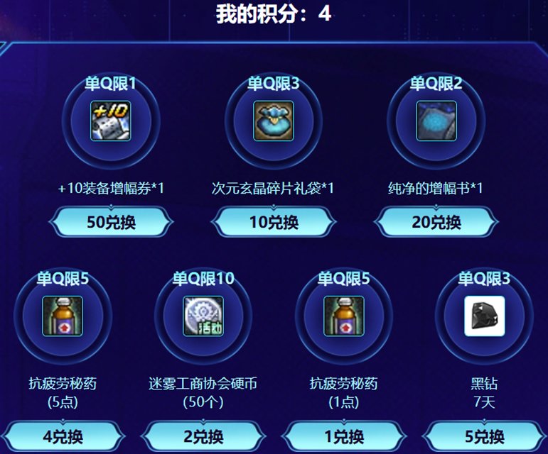 【攻略：福利汇总】攻坚人造神团本之余，不要忘记参与耕耘版本的蚊子腿活动24