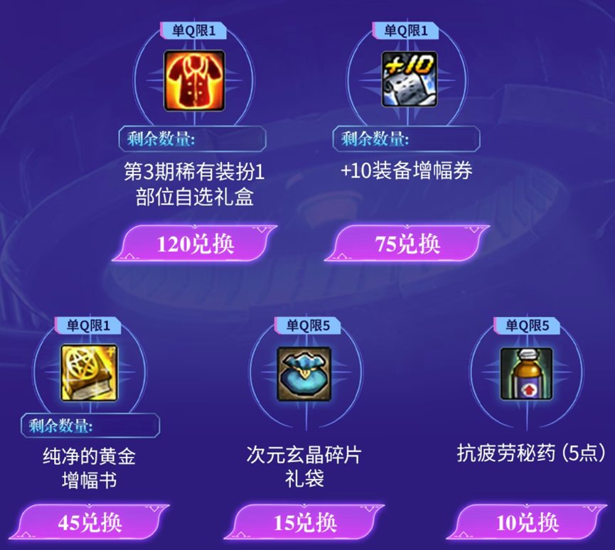 【攻略：福利汇总】攻坚人造神团本之余，不要忘记参与耕耘版本的蚊子腿活动36