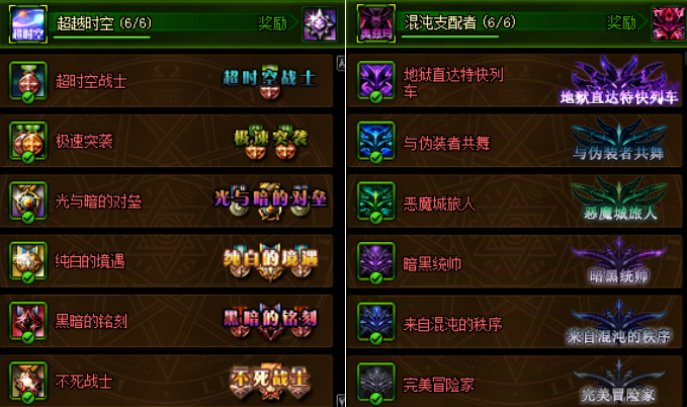 【攻略：团本开荒】你拿到了几个？从安徒恩到人造神的“开荒勋章”——开荒成就大盘点10