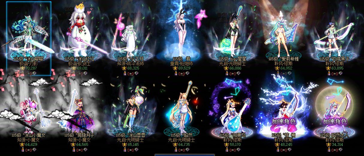 感觉人造神一出，提升越来越快了2