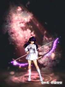 犬夜叉联动——弓箭手1