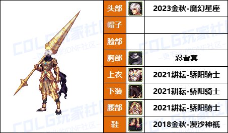 【暖暖】弓妹兔女郎最少2套-《魔枪/枪剑/弓箭手》韩服随选时装配方鉴赏-【第7期】17