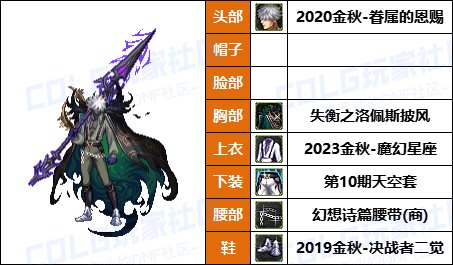 【暖暖】弓妹兔女郎最少2套-《魔枪/枪剑/弓箭手》韩服随选时装配方鉴赏-【第7期】20