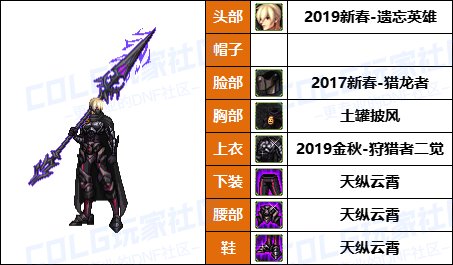 【暖暖】弓妹兔女郎最少2套-《魔枪/枪剑/弓箭手》韩服随选时装配方鉴赏-【第7期】6