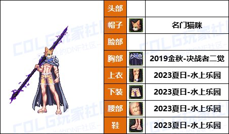 【暖暖】弓妹兔女郎最少2套-《魔枪/枪剑/弓箭手》韩服随选时装配方鉴赏-【第7期】12