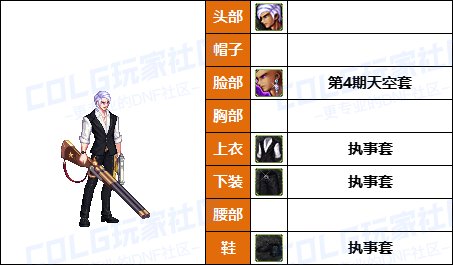 【暖暖】弓妹兔女郎最少2套-《魔枪/枪剑/弓箭手》韩服随选时装配方鉴赏-【第7期】24