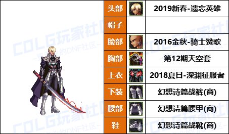 【暖暖】弓妹兔女郎最少2套-《魔枪/枪剑/弓箭手》韩服随选时装配方鉴赏-【第7期】28