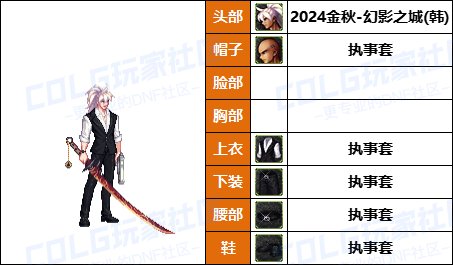 【暖暖】弓妹兔女郎最少2套-《魔枪/枪剑/弓箭手》韩服随选时装配方鉴赏-【第7期】25