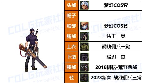 【暖暖】弓妹兔女郎最少2套-《魔枪/枪剑/弓箭手》韩服随选时装配方鉴赏-【第7期】38