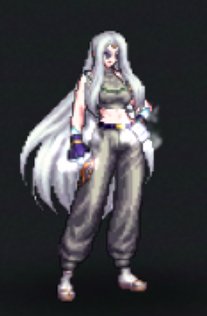 【0428】【暖暖】女格斗-五一时装搭配分享13