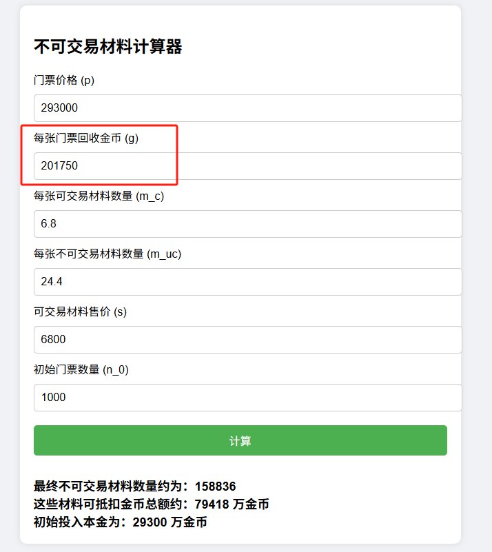 【人造神版本妖怪歼灭收益分析】你花冤枉钱了吗，你还在花冤枉钱吗16