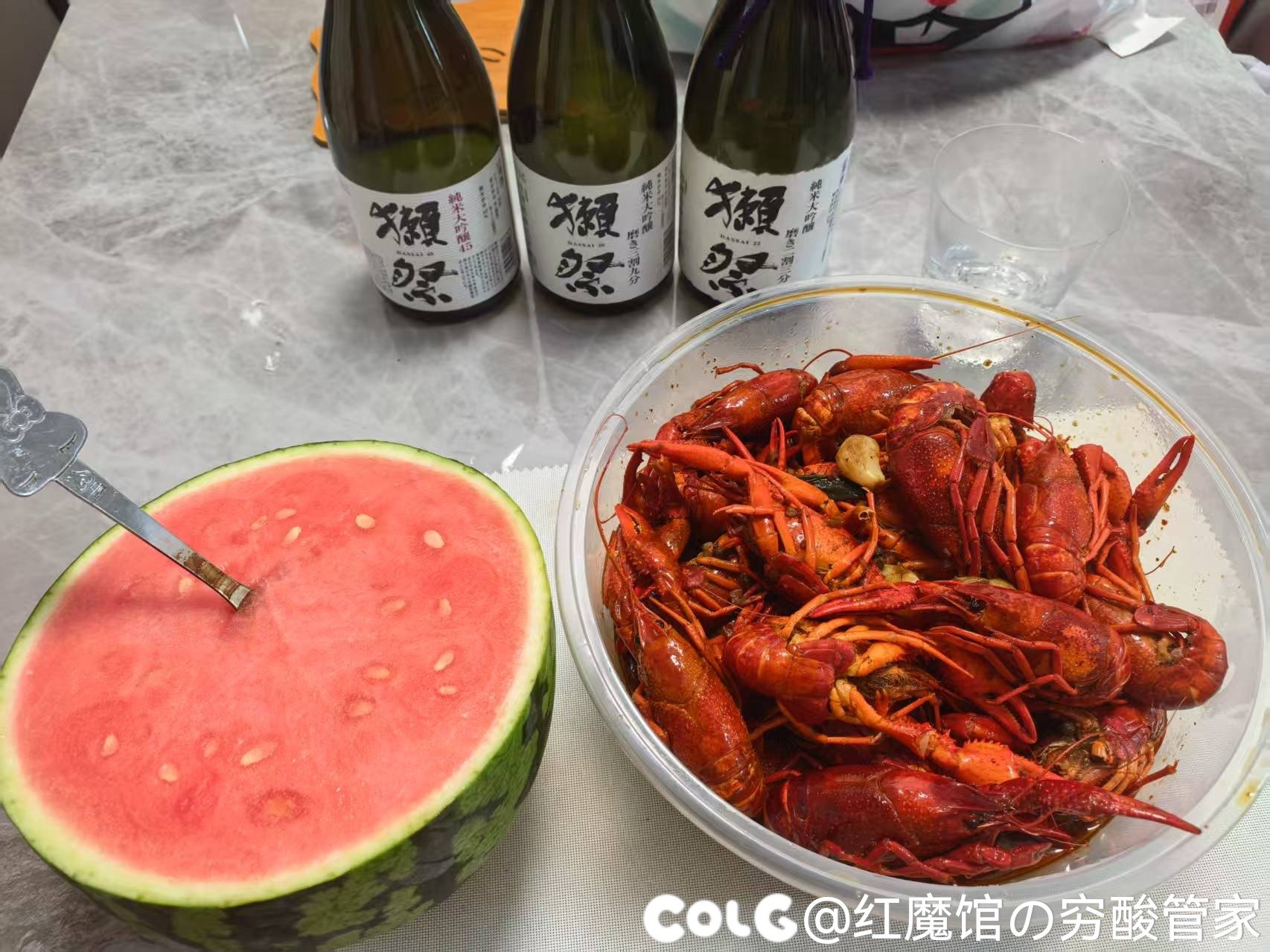 今天奢侈一把，提前享受下暑假套餐1
