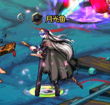 安图恩大将——刃影统帅  飒飒飒3