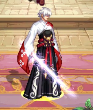 杀生丸上衣搭配不错1