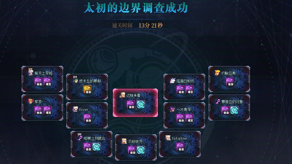 【跨五】[人造神团本][公会]Asios寻人启事2.2团本/公会招人，早晚都有团~1