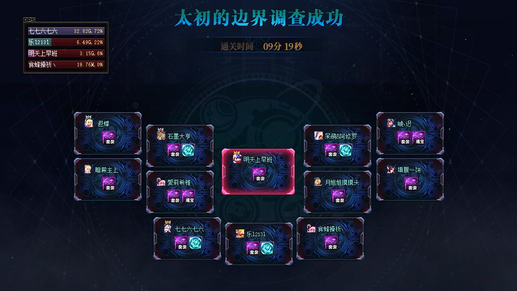 【跨五】[人造神团本][公会]Asios寻人启事2.2团本/公会招人，早晚都有团~3