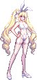守护者、女枪、弓箭手、女鬼剑兔女郎内衣版2