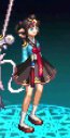 【暖暖】每天推荐一个缝纫机单品：5月2日女法师 cos裙子13