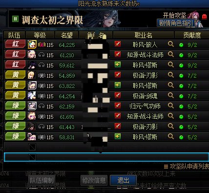 低配也不是完全不能打啊，为什么有些人6.5都不放？2