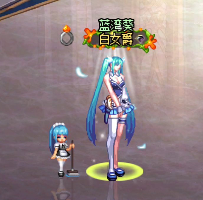 【暖暖】女枪14