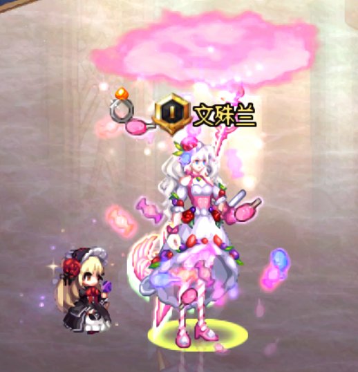 【暖暖】女圣职23