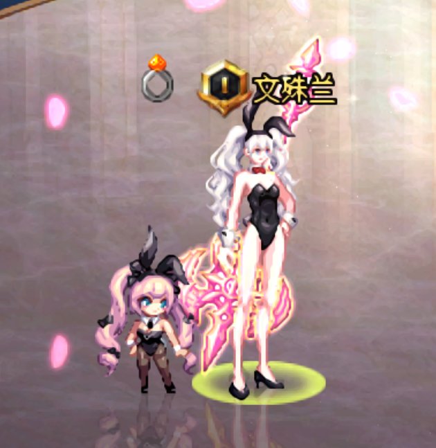 【暖暖】女圣职29