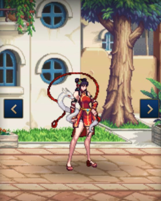 女格斗cos哪吒央视版1