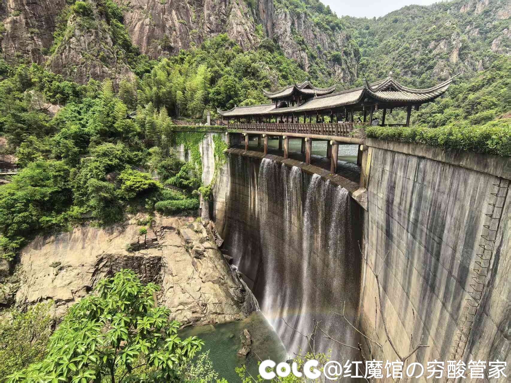 [多图杀猫]大瀑布其实还行5