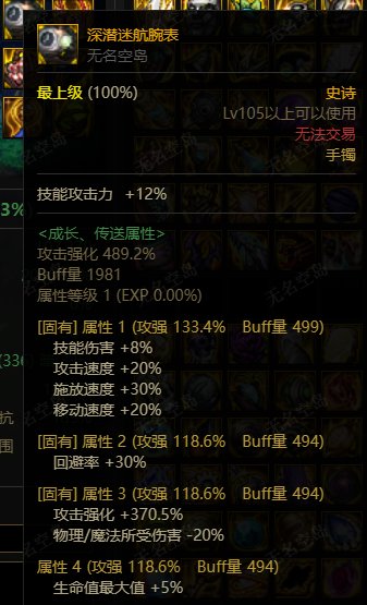 如果玩护盾流卡门，是异抗手镯属抗右，还是回避率？3