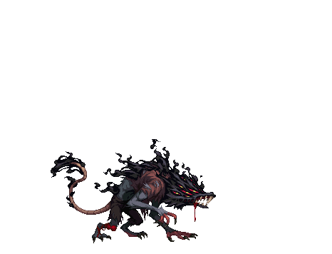 【前瞻：噩梦毁灭】沉月湖与魔界大战也能三觉？——赤红铁矿-噩梦毁灭美术资源拆包9