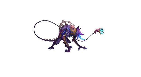 【前瞻：噩梦毁灭】沉月湖与魔界大战也能三觉？——赤红铁矿-噩梦毁灭美术资源拆包10