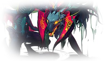 【前瞻：噩梦毁灭】沉月湖与魔界大战也能三觉？——赤红铁矿-噩梦毁灭美术资源拆包17