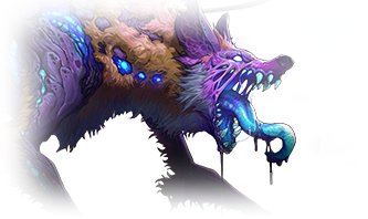 【前瞻：噩梦毁灭】沉月湖与魔界大战也能三觉？——赤红铁矿-噩梦毁灭美术资源拆包20
