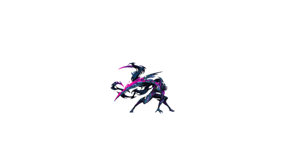 【前瞻：噩梦毁灭】沉月湖与魔界大战也能三觉？——赤红铁矿-噩梦毁灭美术资源拆包35