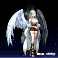 太初精灵套——女王提泰妮娅cos6