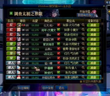 拒绝内卷，从我做起！开了三周低门槛团感想3