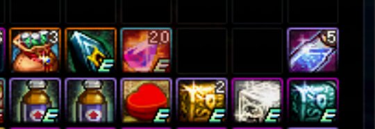 【五月征稿】装备图标清爽化5