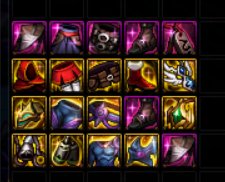 【五月征稿】装备图标清爽化4