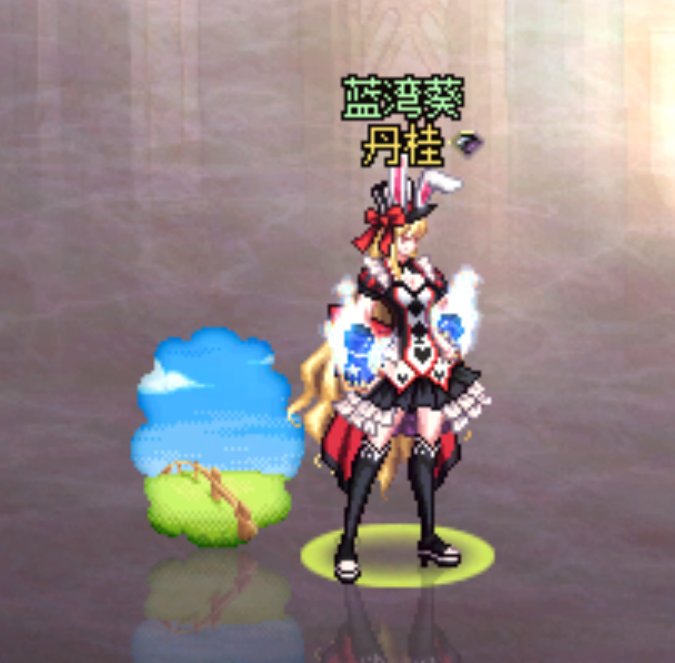 【暖暖】女格斗3